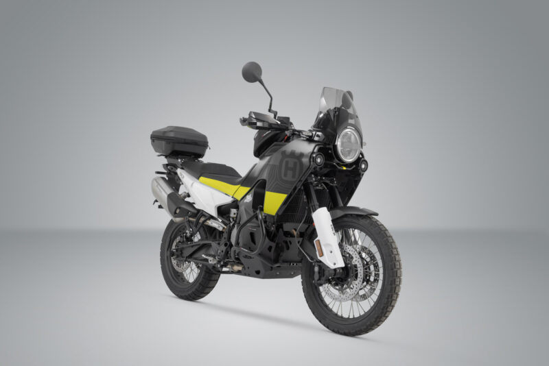 Système Topcase URBAN ABS Noir. Modèles KTM, Husqvarna Norden 901.