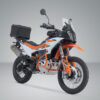 Système topcase TRAX ADV. Modèles KTM, Husqvarna Norden 901.