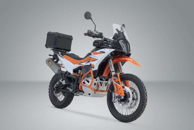 Système topcase TRAX ADV. Modèles KTM, Husqvarna Norden 901.