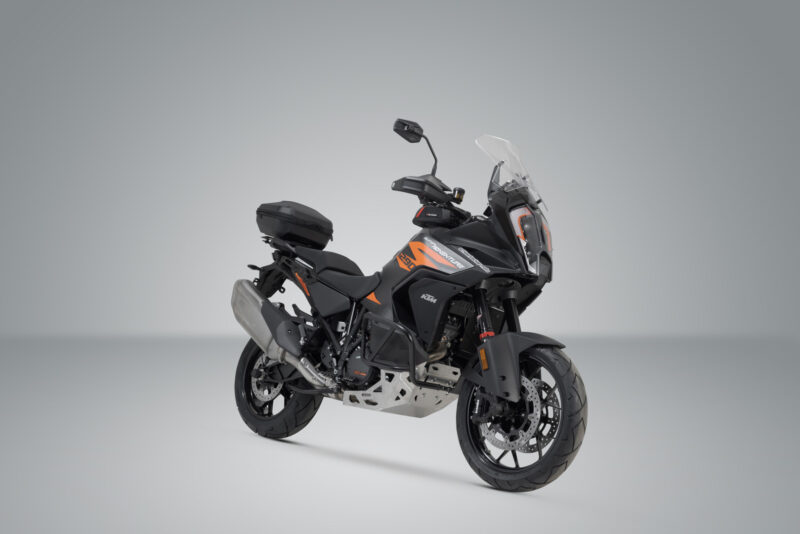 Système Topcase URBAN ABS Noir. KTM 1290 Super Adventure (21-).