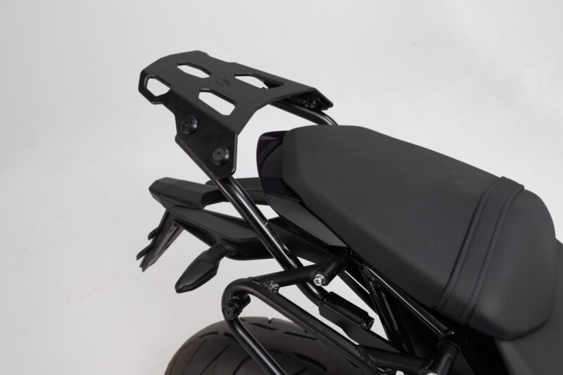 Porte-bagages STREET-RACK Noir. KTM 1290 Super Duke (16-19).