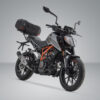 Set Rackpack KTM 125 / 390 Duke (17-23).