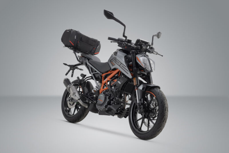 Set Rackpack KTM 125 / 390 Duke (17-23).