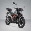 Système Topcase URBAN ABS Noir. KTM 125/390 Duke (17-23).