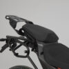 Porte-bagages STREET-RACK Noir. KTM 1290/1390 Super Duke R / Evo.