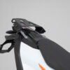 Porte-bagages STREET-RACK Noir. KTM 690 Enduro / R, 690 SMC R  (19-24).