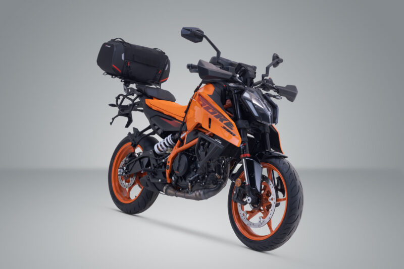 Set Rackpack KTM 125 / 250 / 390 Duke (23-).