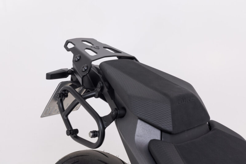 Porte-bagages STREET-RACK Noir. KTM 990 Duke (23-).