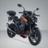 Système Topcase URBAN ABS Noir. KTM 990 Duke (23-).