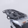 Porte-bagages ADVENTURE-RACK Noir. Suzuki GSX-S1000GX (23-).