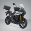 Système de topcase DUSC L Noir. 41 l. Suzuki GSX-S1000GX (23-).
