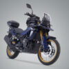 Système Topcase URBAN ABS Noir. Suzuki V-Strom 800 / 800DE (22-).