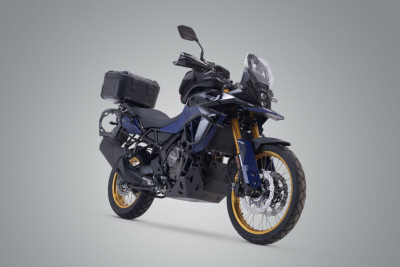 Système de topcase DUSC L Noir. 41 l. Suzuki V-Strom 800 / 800DE (22-).