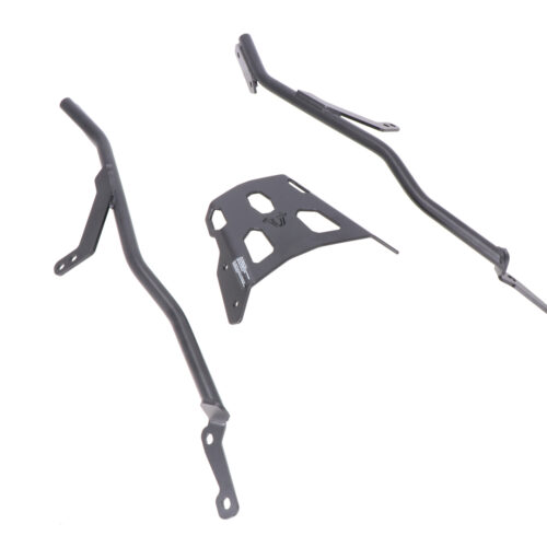 Porte-bagages STREET-RACK Noir. Suzuki GSX-8S / GSX-8R (22-).