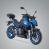 Système Topcase URBAN ABS Noir. Suzuki GSX-8S / GSX-8R (22-).