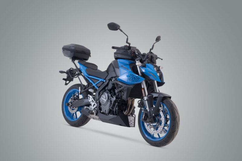 Système Topcase URBAN ABS Noir. Suzuki GSX-8S / GSX-8R (22-).