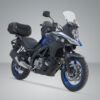 Set Rackpack Suzuki DL650 V-Strom (16-).