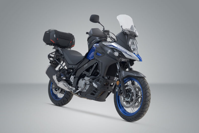 Set Rackpack Suzuki DL650 V-Strom (16-).