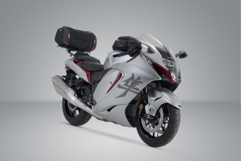 Set Rackpack Suzuki GSX1300R Hayabusa (20-).