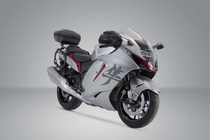 Système Topcase URBAN ABS Nero. Suzuki GSX1300R Hayabusa (20-).