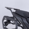 Porte-bagages STREET-RACK Noir. Yamaha Tracer 7 / GT (25-).
