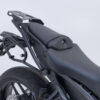 Porte-bagages STREET-RACK Noir. Yamaha MT-09 (23-).