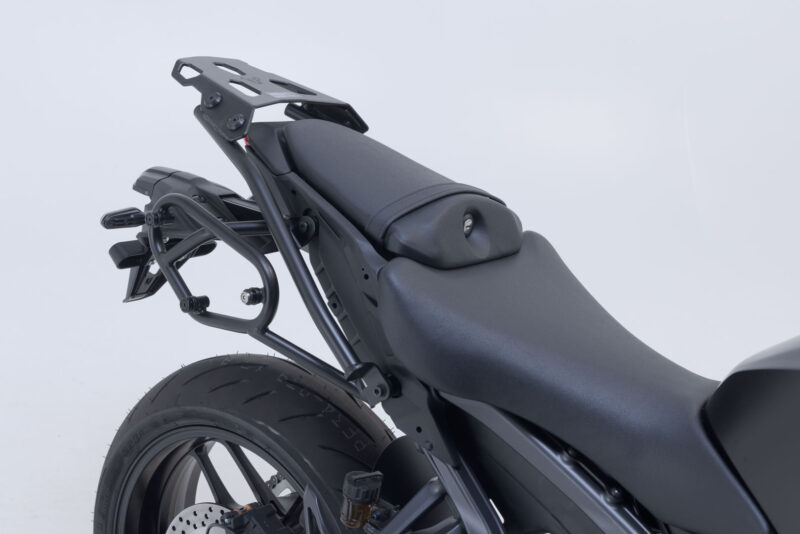 Porte-bagages STREET-RACK Noir. Yamaha MT-09 (23-).