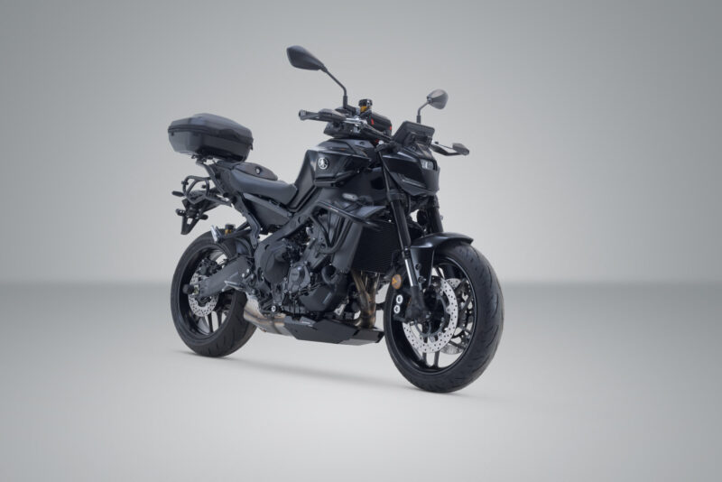 Système Topcase URBAN ABS Noir. Yamaha MT-09 (23-).