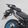 Porte-bagages STREET-RACK Noir. Yamaha MT-07 (24-).