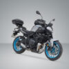 Système Topcase URBAN ABS Noir. Yamaha MT-07 (24-).