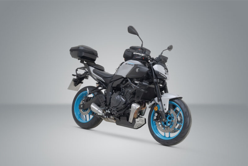 Système Topcase URBAN ABS Noir. Yamaha MT-07 (24-).