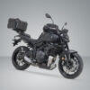 Système de topcase DUSC L Noir. 41 l. Yamaha MT-07 (24-).