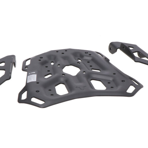 Porte-bagages ADVENTURE-RACK Noir. Yamaha XT1200Z Super Ténéré (10-).