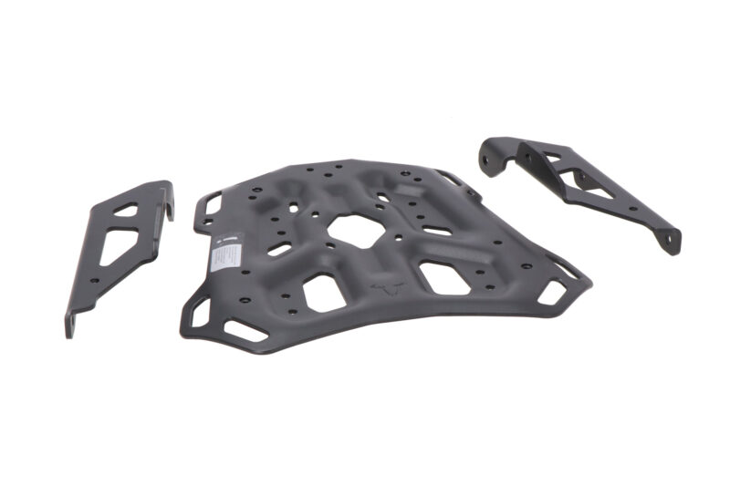 Porte-bagages ADVENTURE-RACK Noir. Yamaha XT1200Z Super Ténéré (10-).