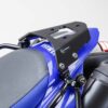 Porte-bagages ALU-RACK Noir. Yamaha XT 660 X / R (04-).