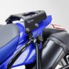 Porte-bagages ALU-RACK Noir. Yamaha XT 660 X / R (04-).