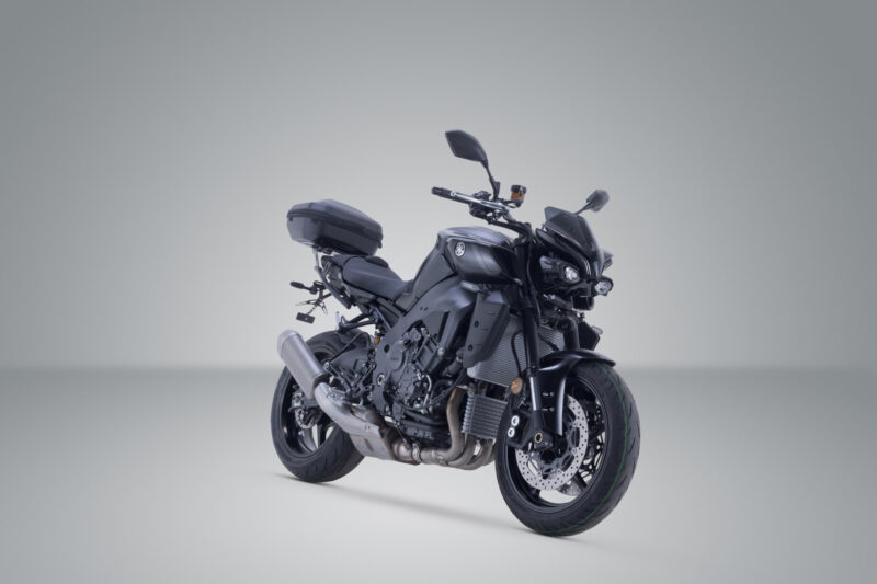 Système Topcase URBAN ABS Noir. Yamaha MT-10/SP (21-).