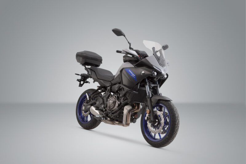 Système Topcase URBAN ABS Noir. Yamaha MT-07 Tracer (16-).