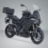 Système de topcase DUSC L Noir. 41 l. Yamaha Tracer 9 / GT / GT+ (24-).