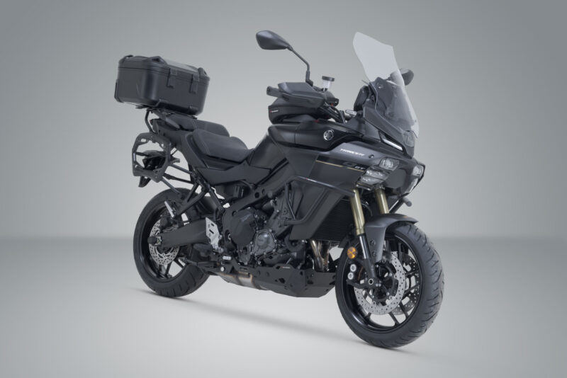Système de topcase DUSC L Noir. 41 l. Yamaha Tracer 9 / GT / GT+ (24-).