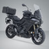 Système de topcase DUSC L Noir. 55 l. Yamaha Tracer 9 / GT / GT+ (24-).