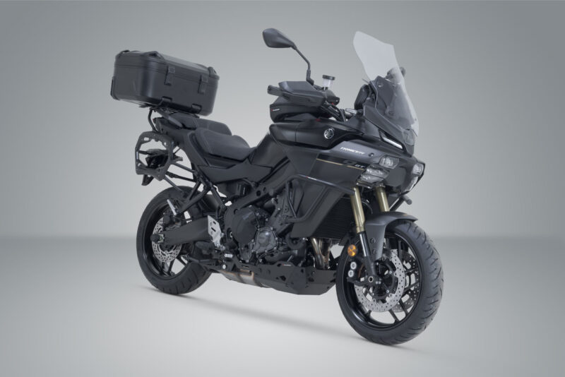 Système de topcase DUSC L Noir. 55 l. Yamaha Tracer 9 / GT / GT+ (24-).