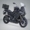 Système topcase TRAX ADV. Yamaha Tracer 9 / GT / GT+ (24-).