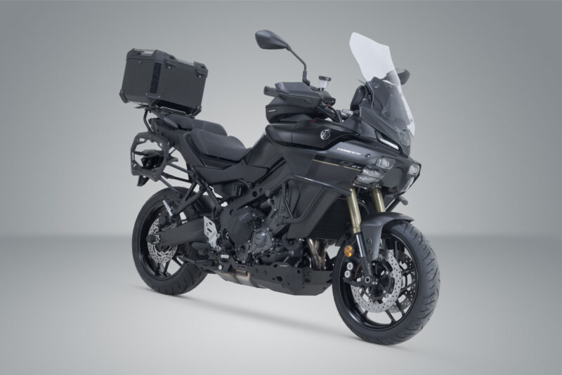 Système topcase TRAX ADV. Yamaha Tracer 9 / GT / GT+ (24-).