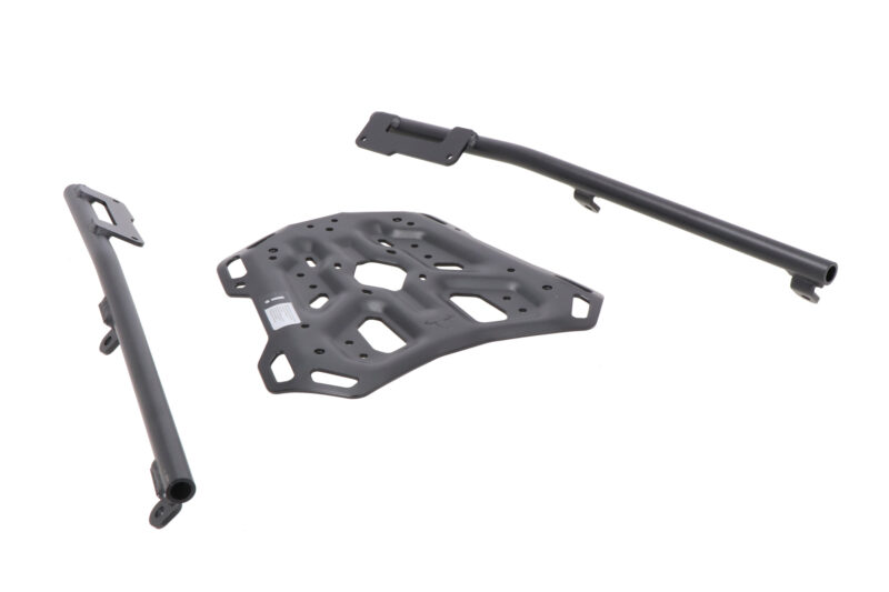 Porte-bagages ADVENTURE-RACK Noir. Modéles Yamaha Ténéré 700 (19-).