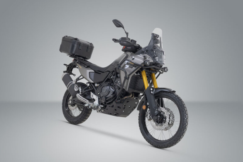 Système de topcase DUSC L Noir. 41 l. Modèles Yamaha Ténéré 700 (19-).