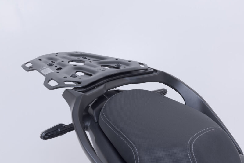 Porte-bagages ADVENTURE-RACK Noir. Yamaha Niken GT (22-).