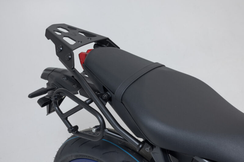 Porte-bagages STREET-RACK Noir. Yamaha MT-09 (20-).