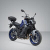 Système Topcase URBAN ABS Noir. Yamaha MT-09 (20-).
