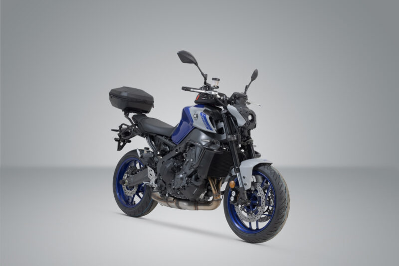 Système Topcase URBAN ABS Noir. Yamaha MT-09 (20-).